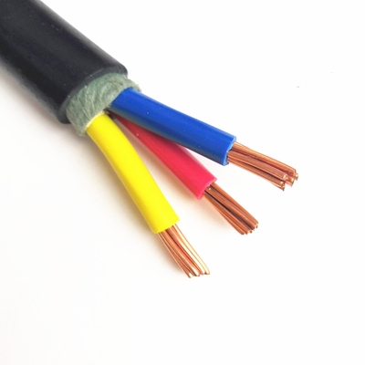 深度解析金環(huán)宇B類阻燃耐火電力電纜ZBN-VV 3X1.5平方 特性、應(yīng)用與優(yōu)勢